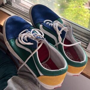 Vans Old Skool Yacht Club Shoes
